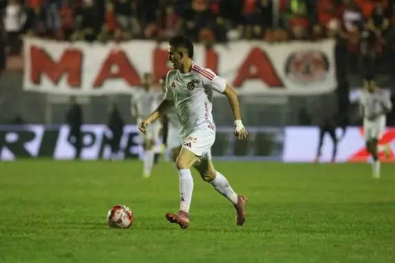 Com gol de Borré, Inter vira sobre o Brasil de Pelotas e conquista a Recopa Gaúcha