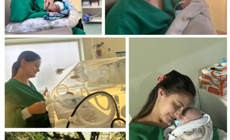 Entre aparelhos e esperança, mães vivem rotina de superação na UTI Neonatal do Hospital Regional das Missões