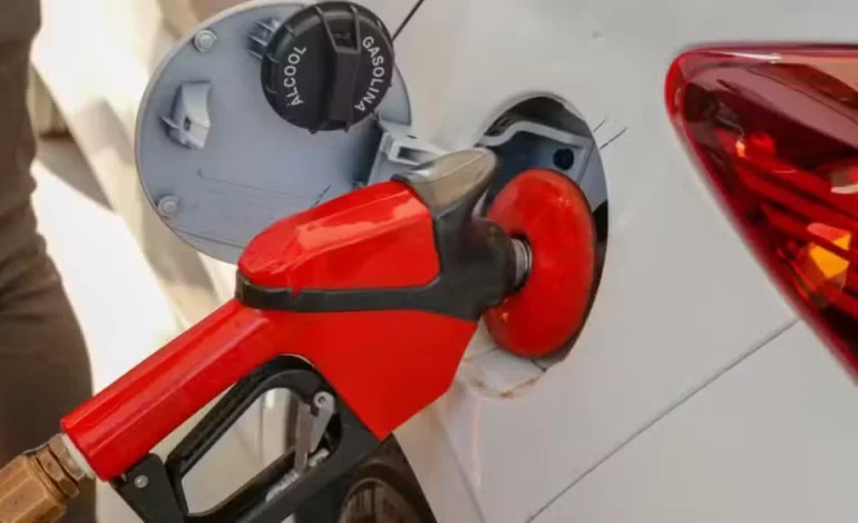 Governo anuncia MP para reduzir impacto da alta da gasolina e do diesel