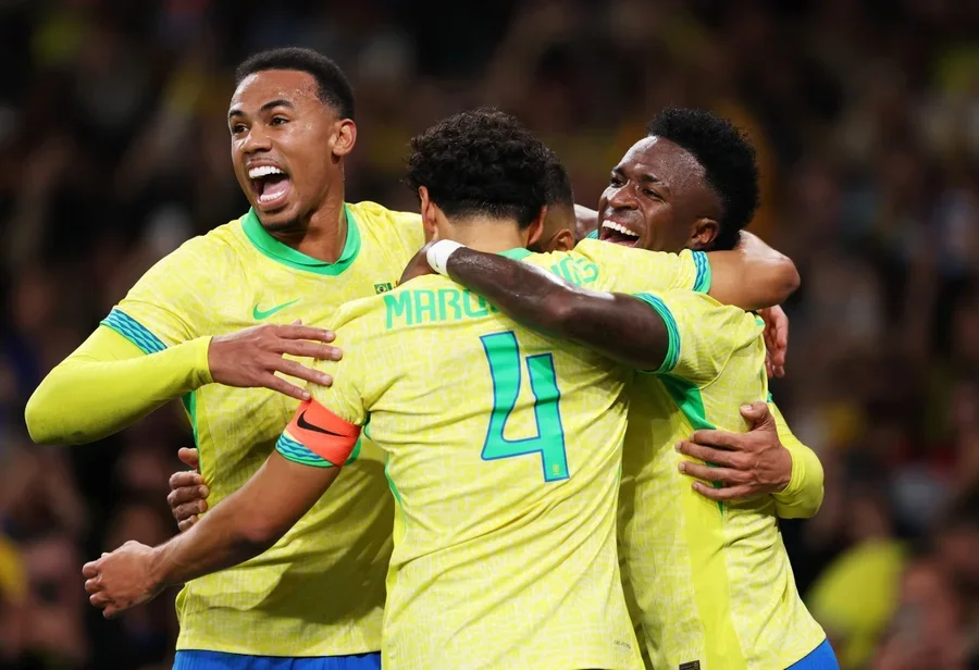 Com Neymar, Ancelotti convoca Seleção Brasileira para Copa do Mundo