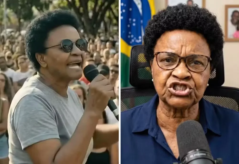 Brasil tem 18 influenciadores artificiais de política; a maioria delas não informa que é IA