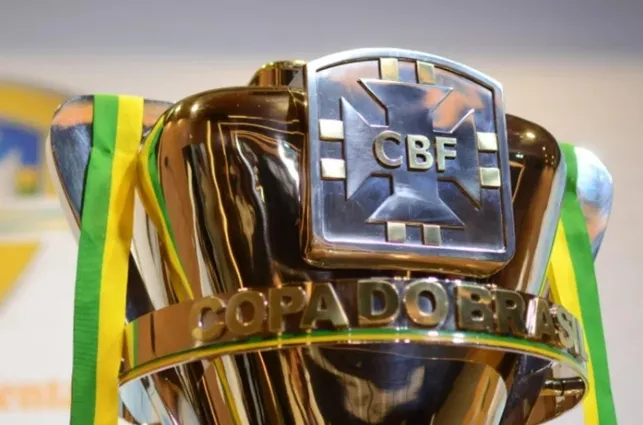 Sorteio das oitavas de final da Copa do Brasil