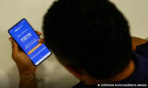 Desenrola 2.0 leva 1,4 milhão ao app do FGTS