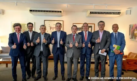Governo e Câmara fecham acordo para fim da 6×1 e 40 horas semanais
