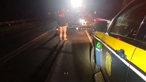 Identificadas as vítimas fatais de grave acidente na BR-285, em Vitória das Missões