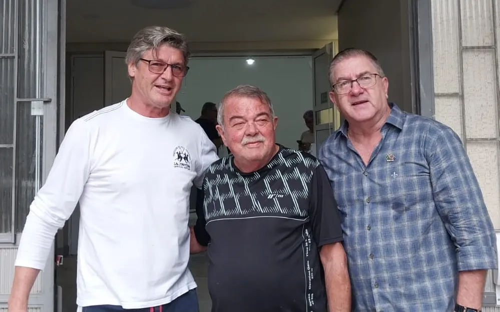 João Damian estréia hoje no comando da Quermesse