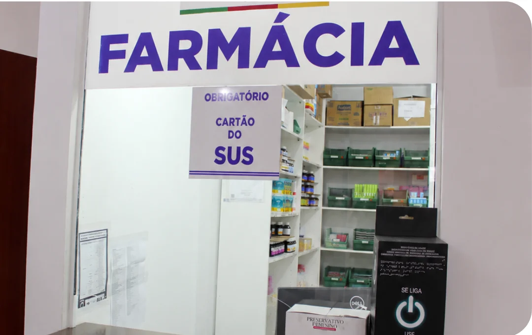 Entre-Ijuís amplia atendimento da farmácia básica