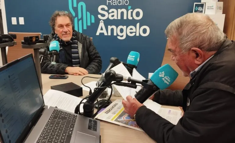 Grande repercussão da entrevista com o Dr. Saraiva