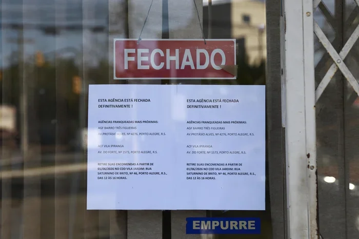 Correios fecham 11 agências no RS em meio a plano de reestruturação e prejuízos bilionários