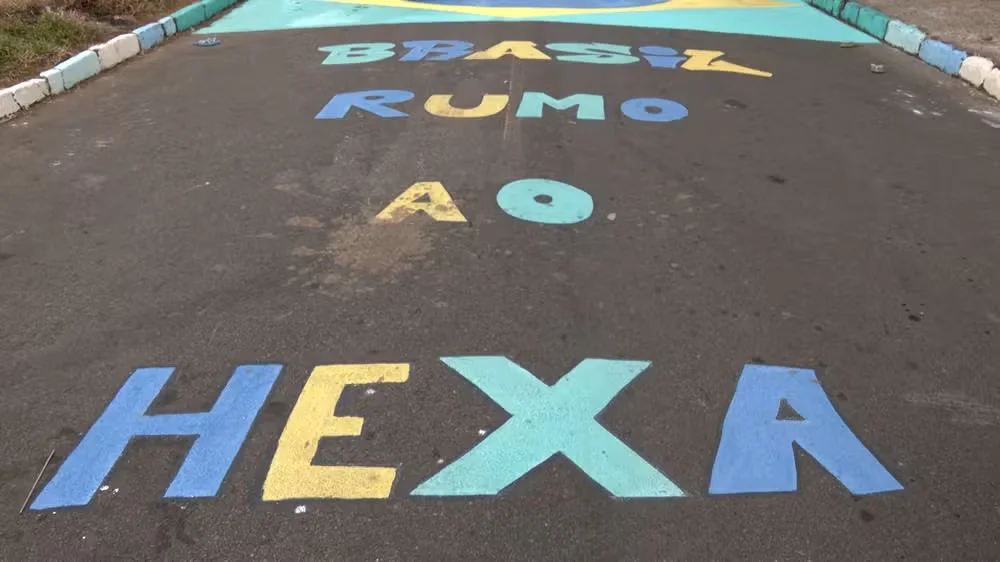 Mais brasileiros passam a acreditar no hexa, aponta Quaest