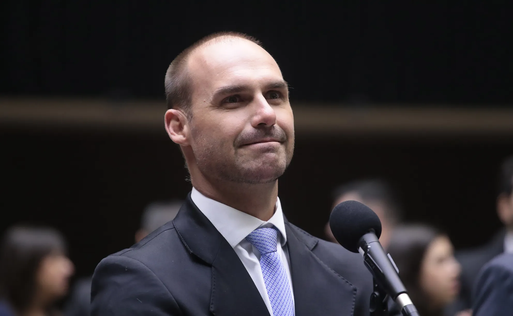 STF julga Eduardo Bolsonaro nesta terça-feira