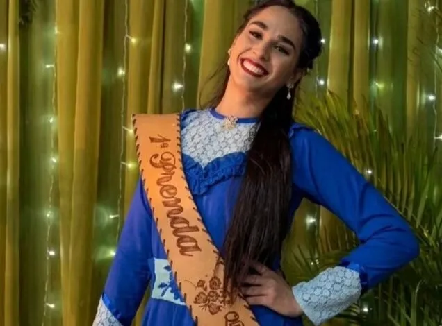 Mulher trans vai disputar título de 1ª prenda regional
