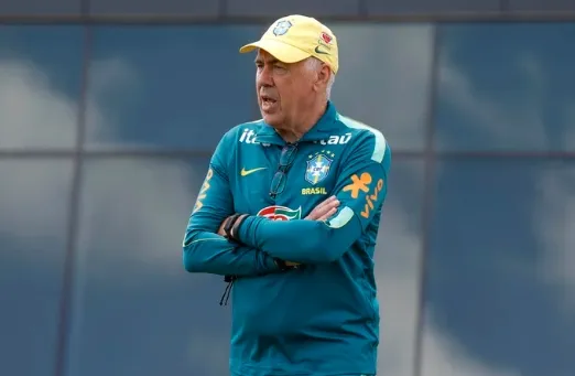 Brasil aposta no estilo Ancelotti para vencer o Japão e avançar às oitavas da Copa do Mundo