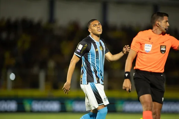 Grêmio enfrenta o Bolívar na estreia do mata-mata da Sul-Americana