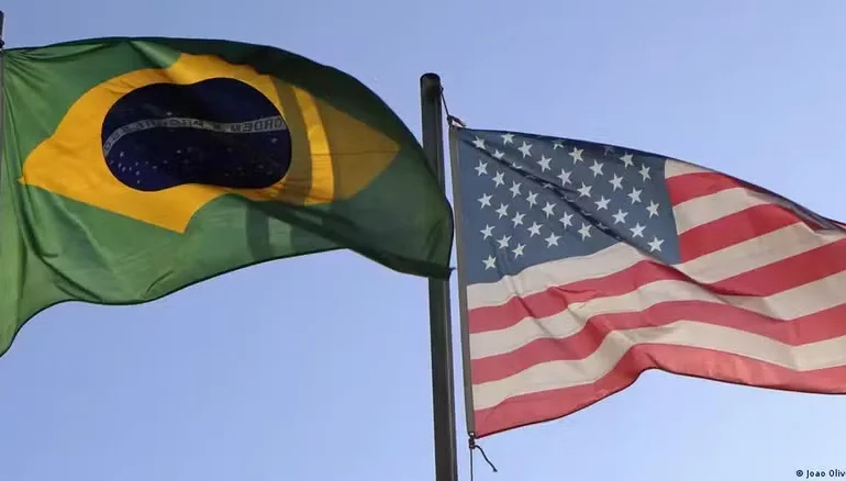 Brasil acusa EUA de violar regras da OMC ao contestar tarifas sobre produtos nacionais