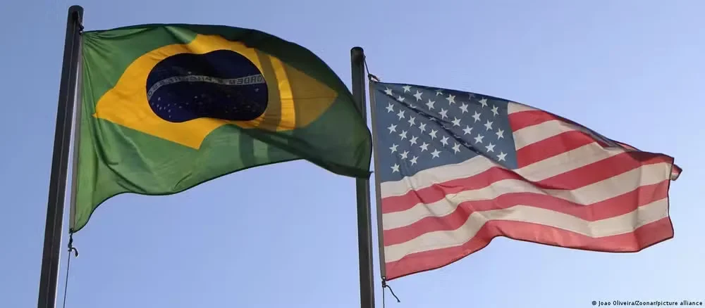 Brasil acusa EUA de violar regras da OMC ao contestar tarifas sobre produtos nacionais