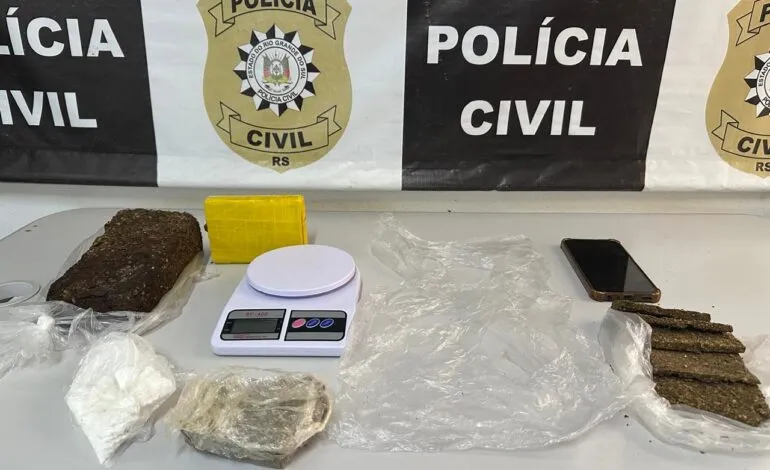 Polícia Civil prende nove suspeitos e desarticula grupo que extorquia familiares de usuários de drogas