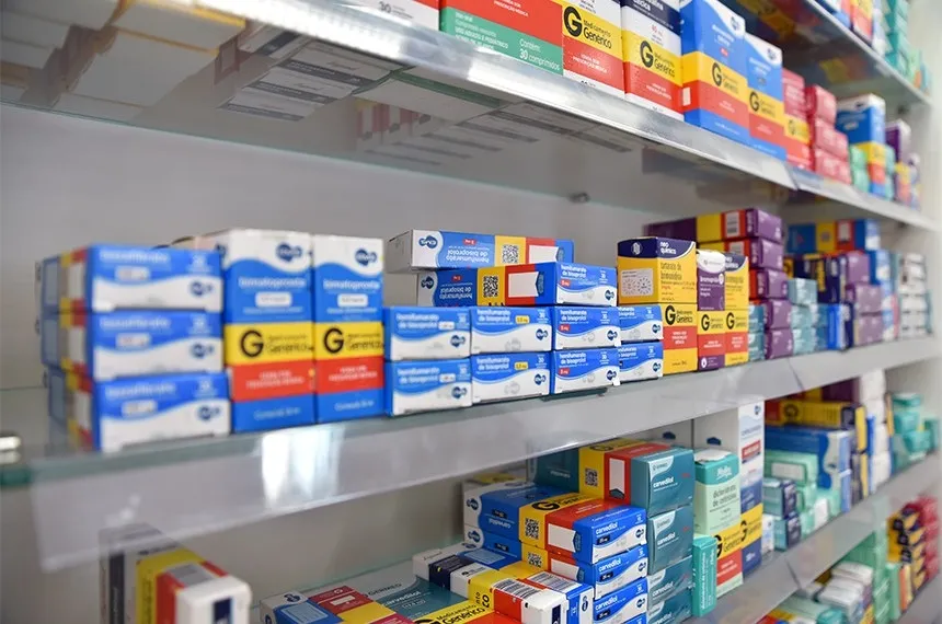 Farmácia de Medicamentos Especiais amplia horário de atendimento a partir de segunda-feira