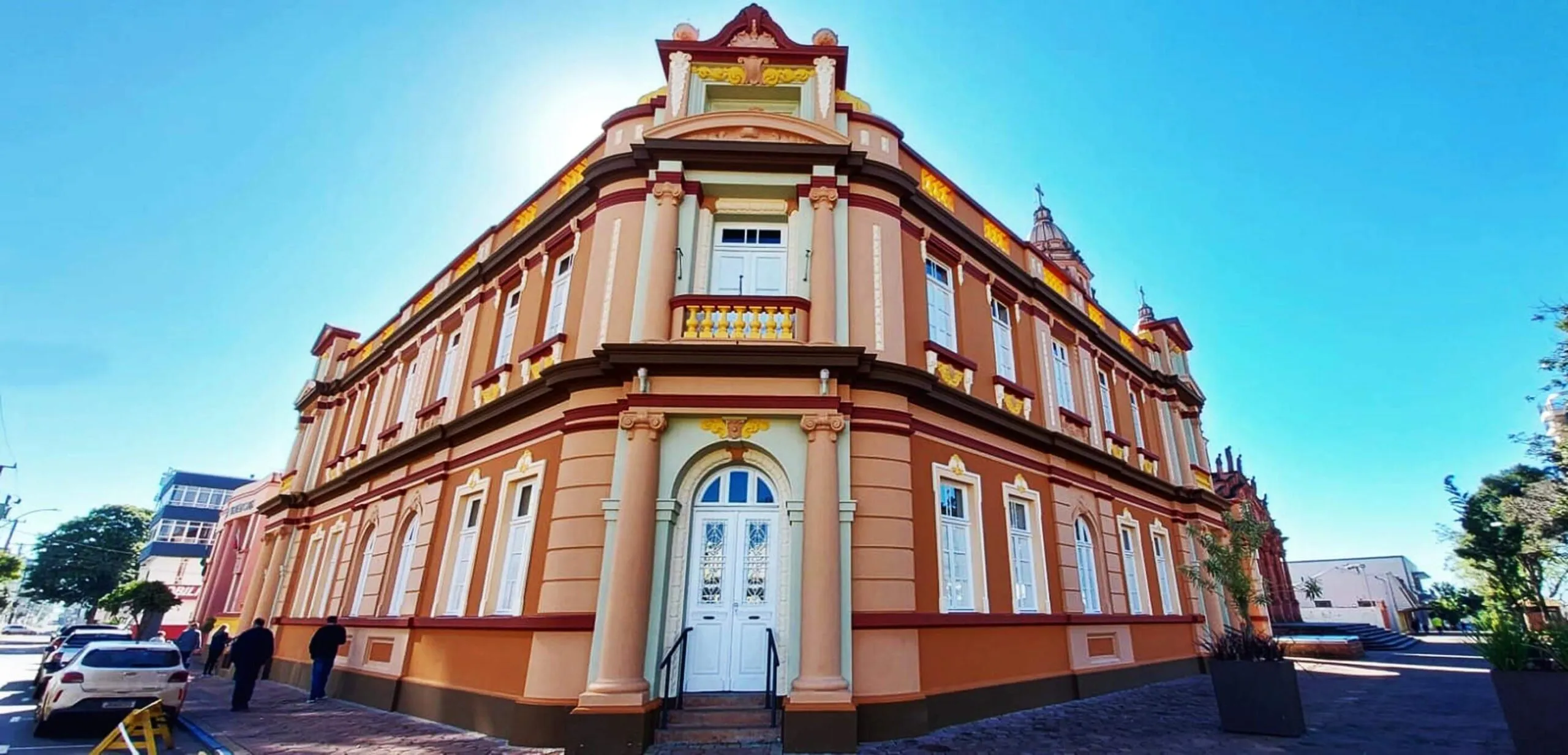 Museu Histórico das Missões terá novo horário de funcionamento entre setembro e novembro