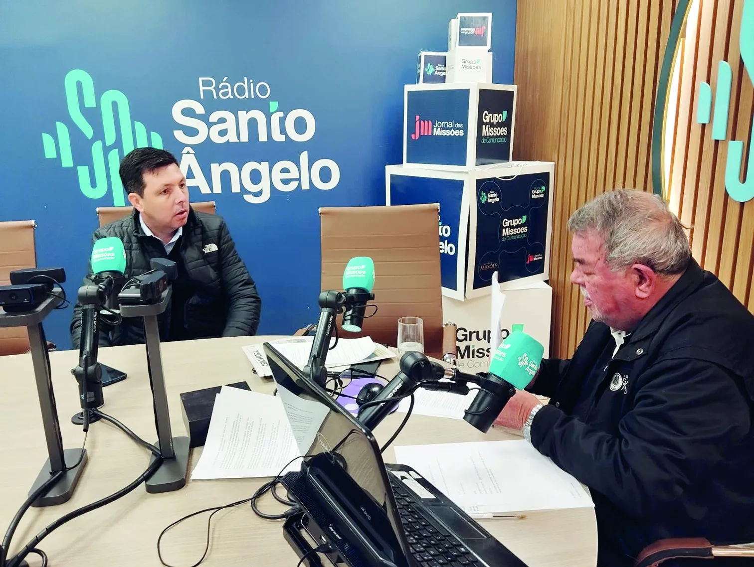 Campanha presidencial sonda santo-angelense André Ruschel para consultoria em IA