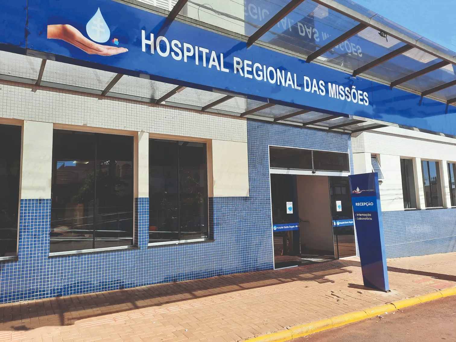 Hospital Regional das Missões busca financiamento com o Estado para garantir continuidade das operações