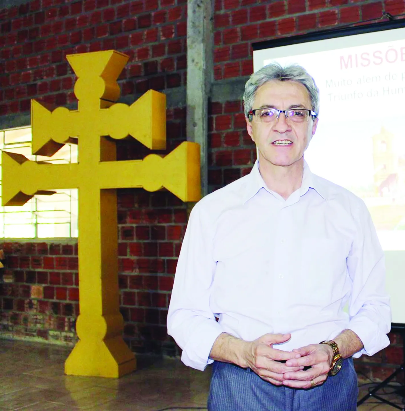 Os 320 anos da Redução Jesuítica Guarani de Santo Ângelo