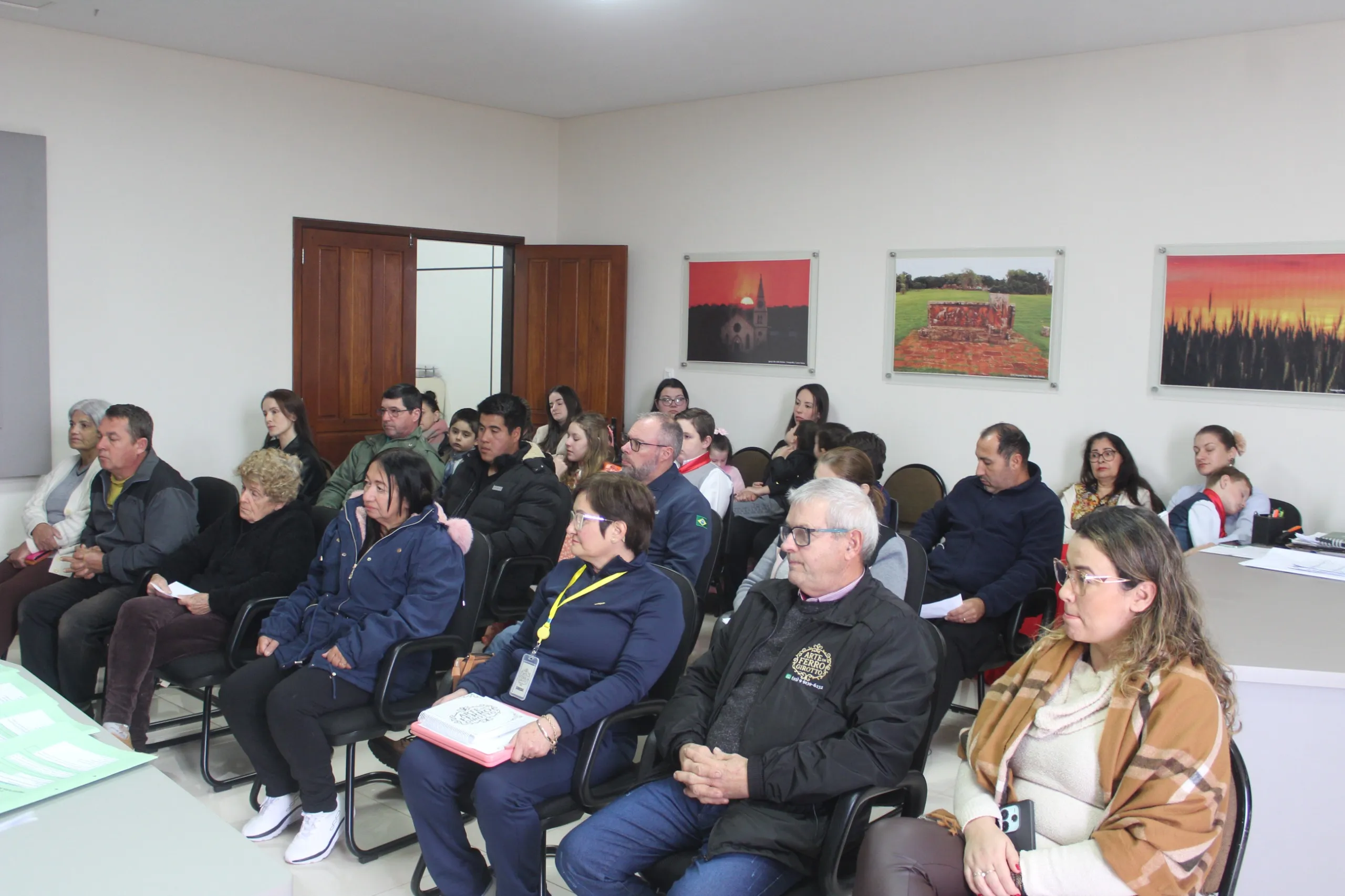 Entre-Ijuís formaliza repasse de recursos da política nacional Aldir Blanc para projetos e agentes culturais