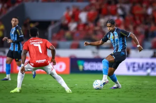 Pela Copa do Brasil, Inter e Grêmio começam o Gre-Nal mais valioso dos últimos anos