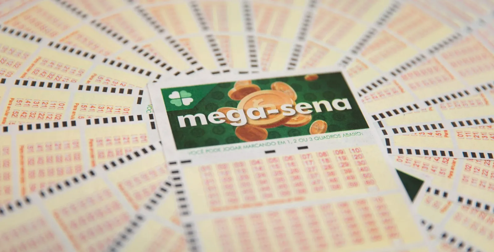 Mega-Sena 3068 Acumula e Prêmio vai a R$ 112 Milhões