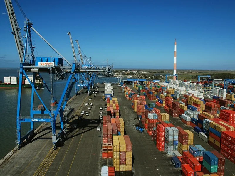 Exportações industriais do RS avançam 19% em agosto, aponta FIERGS