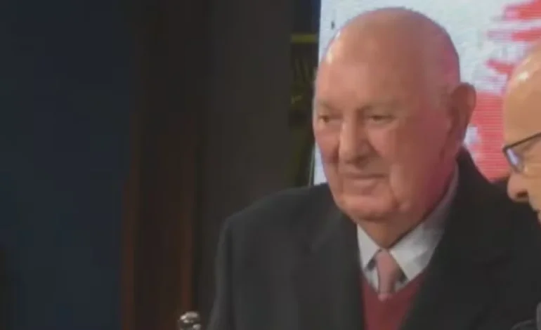 Morre aos 97 anos João Jacob Vontobel, fundador da Vonpar e um dos empresários mais ricos do Brasil
