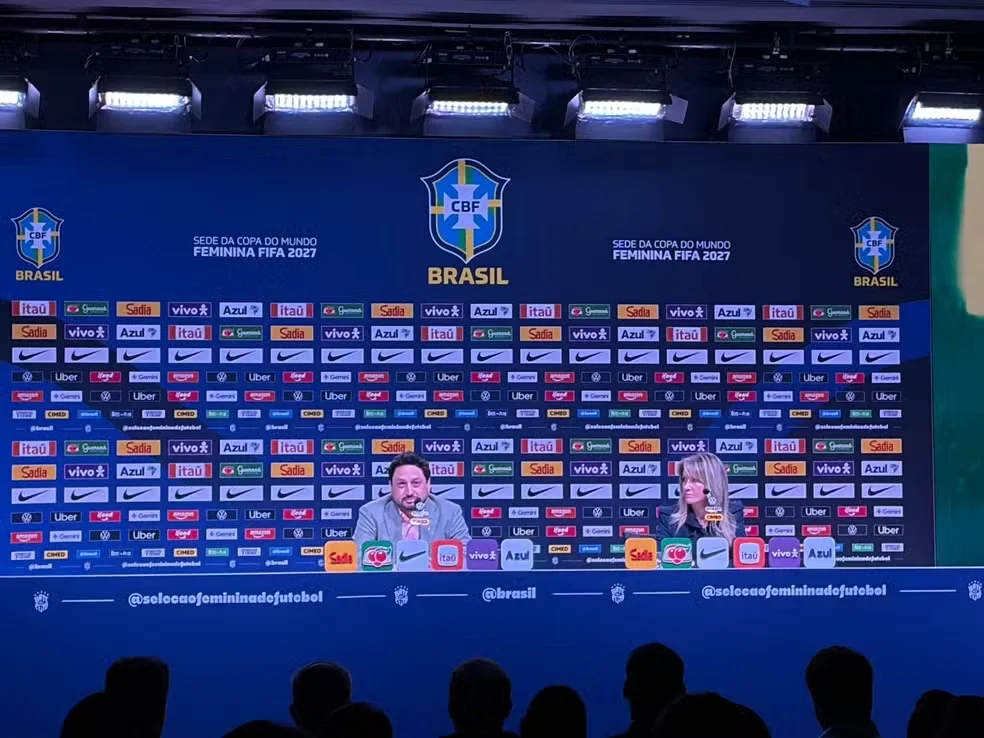 Arthur Elias convoca 28 jogadoras para amistosos da seleção feminina contra a Argentina