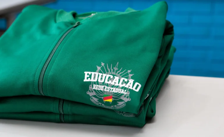 Professores da Rede Estadual têm até sexta-feira para solicitar uniformes