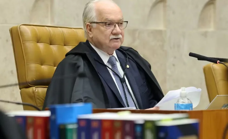 Fachin dá cinco dias para PGR se manifestar sobre pedidos nos casos Master e INSS