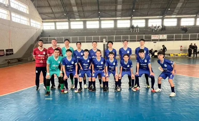 ASAF decide vagas nas oitavas de final com Sub-15 e Sub-17 neste domingo