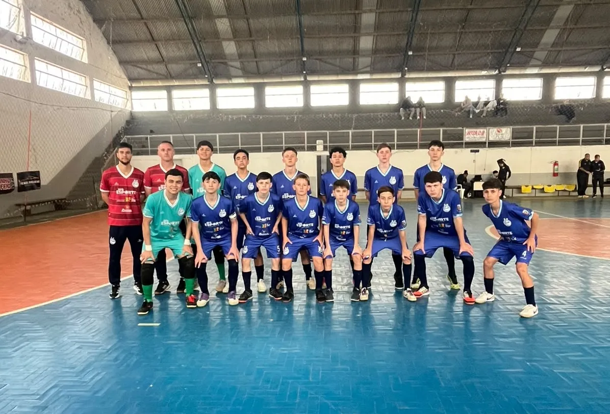 ASAF decide vagas nas oitavas de final com Sub-15 e Sub-17 neste domingo
