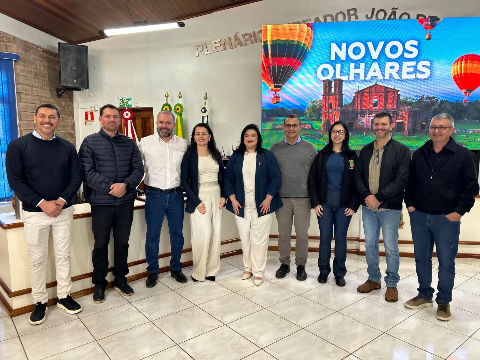 São Miguel das Missões lança calendário turístico com voos de balão, Natal Arcanjo e Réveillon ampliado