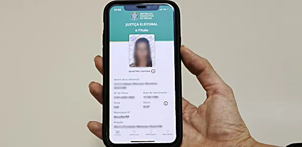 Prazo para baixar e validar o e-Título termina no dia 3 de outubro