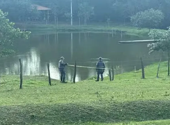 Mãe joga os 3 filhos em rio e bebê de 10 meses morre afogada no interior de SP
