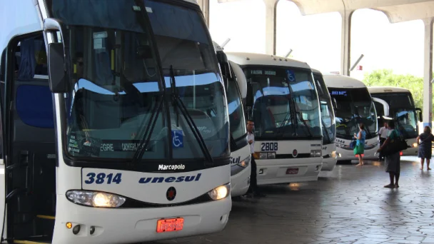 Segundo turno das eleições terá gratuidade no transporte intermunicipal de longo curso