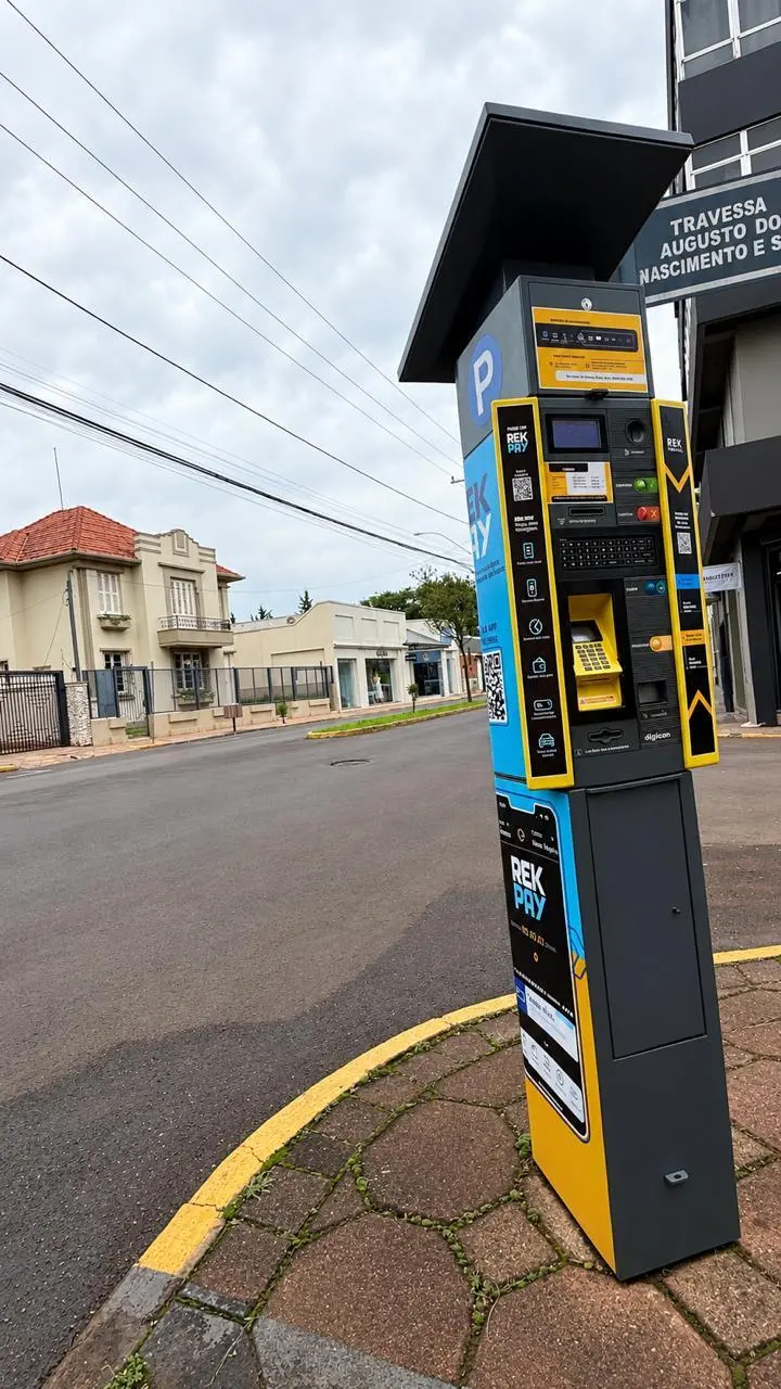 Câmara de Santo Ângelo promove audiência pública sobre a Zona Azul na terça-feira
