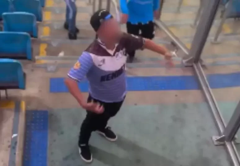 Polícia Civil investiga suposto ato racista de torcedor do Grêmio após Gre-Nal 455
