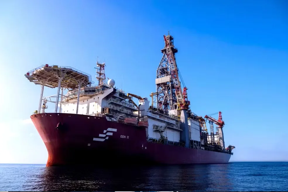 Petrobras anuncia nova descoberta de petróleo na costa do Amapá