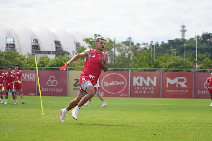Inter enfrenta o Botafogo neste sábado no Beira-Rio pelo Brasileirão