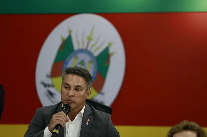 Zucco anuncia cinco primeiros secretários do futuro governo do RS