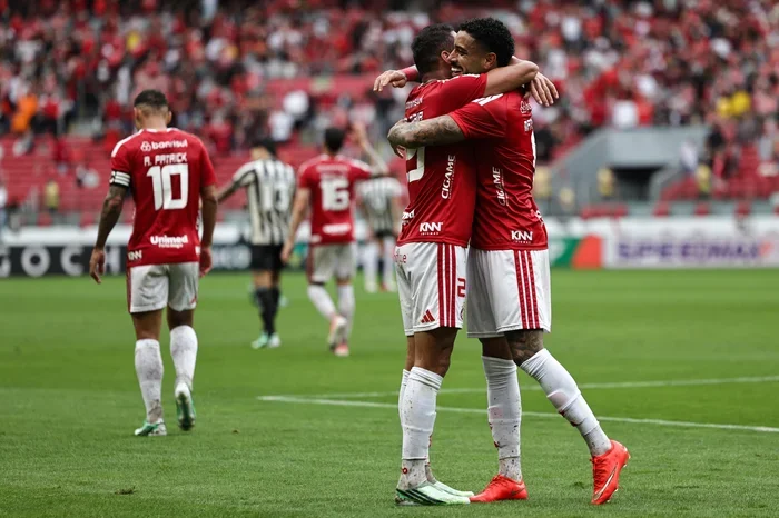 Inter enfrenta o Fluminense nesta quarta-feira pelo Brasileirão