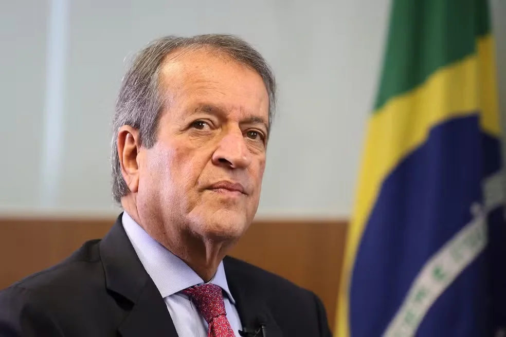 Valdemar Costa Neto critica carta de Flávio Bolsonaro após derrota nas eleições