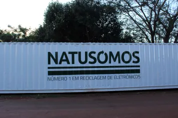 Entre-Ijuís terá coleta de lixo eletrônico nesta sexta-feira