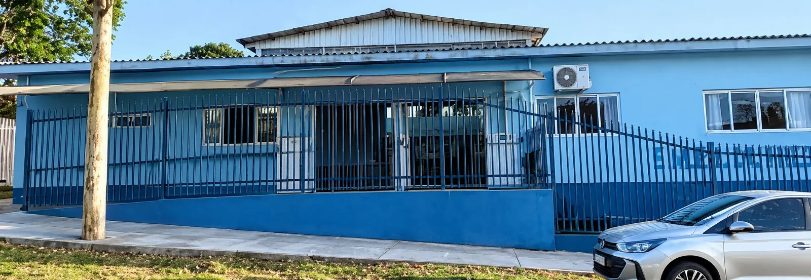 Aulas na EMEI Theodomiro são suspensas preventivamente após morte de professora com suspeita de meningite