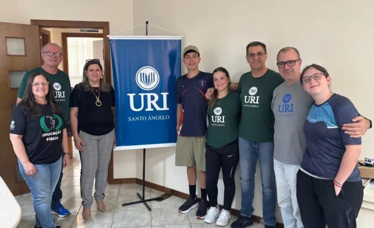 Intercâmbio acadêmico pedagógico recebe estudantes argentinos do Instituto Carlos Linneo na URI Santo Ângelo
